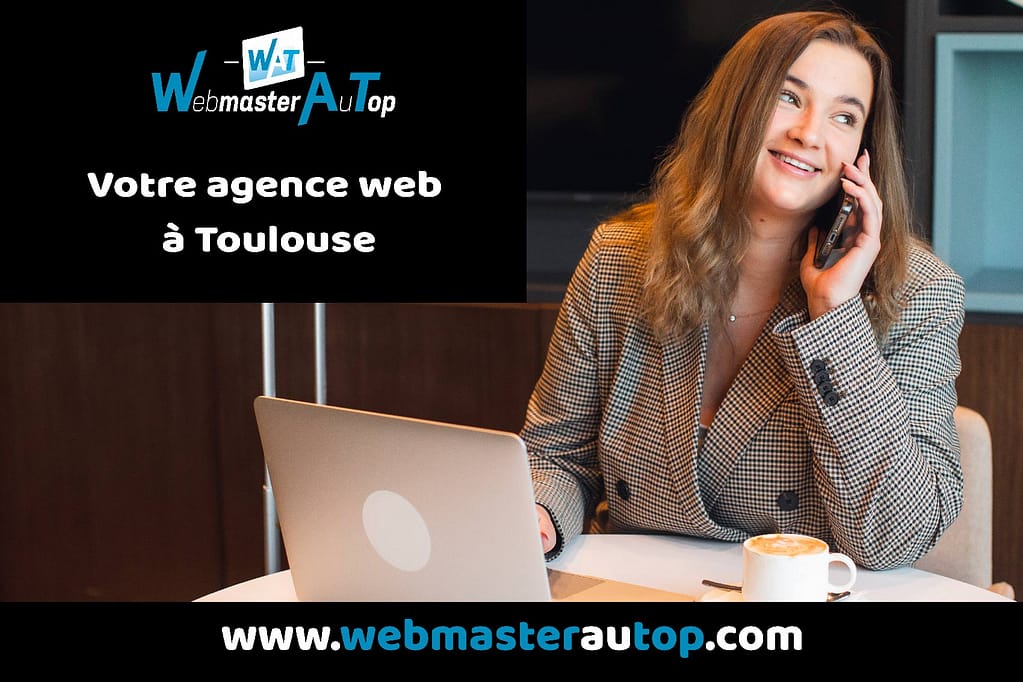 agence web à Toulouse et Colomier en Haute Garonne
