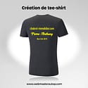 Création de tee-shirt avec webmasterautop