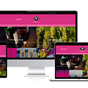 Création de site internet pour vignoble et vin