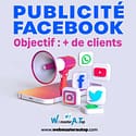 Publicité Facebook géolocalisée avec WebmasterAuTop