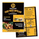 Création flyer