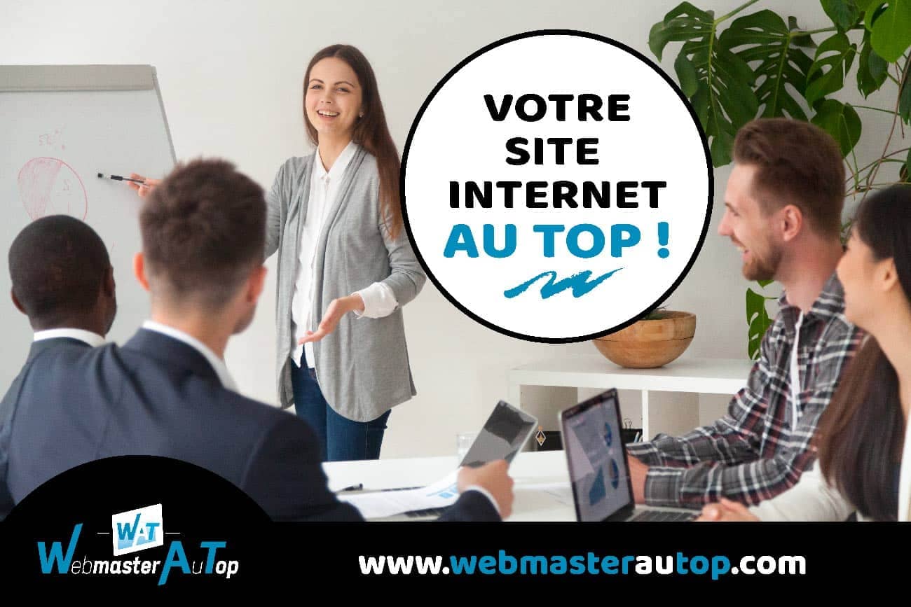 Votre site internet à Toulouse chez webmasterautop