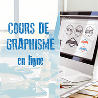 Cours de graphisme en ligne par un graphiste de Toulouse