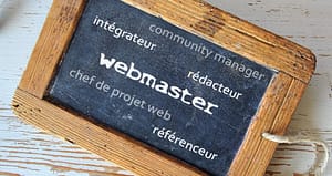 Les rôles et activités du Webmaster