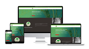 Création de site internet pour entreprise d'espaces verts