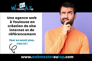 Une agence web à Toulouse et balma : webmasterautop