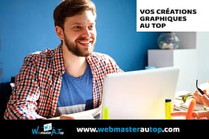 Création graphique par une agence de graphisme à Toulouse