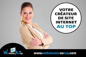 Votre créateur de site internet chez webmaster au top à Toulouse