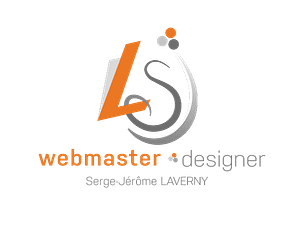 Création logo de graphiste et webmaster