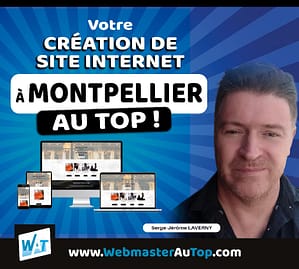 Création de site internet à Montpellier