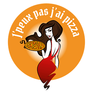 Création de logo pizzéria par un graphiste à Toulouse