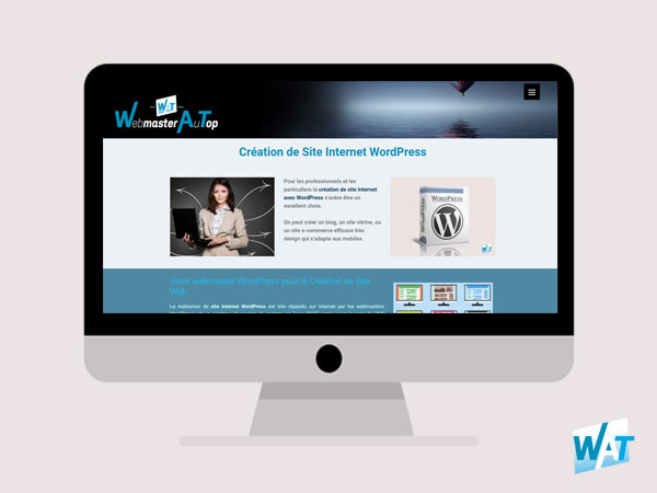 Webmaster Graphiste freelance Toulouse