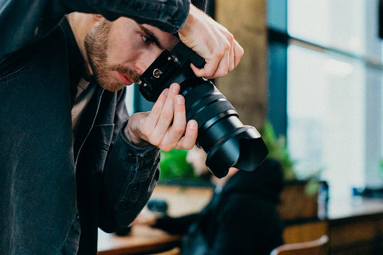 Le shooting de photo produits e-commerce