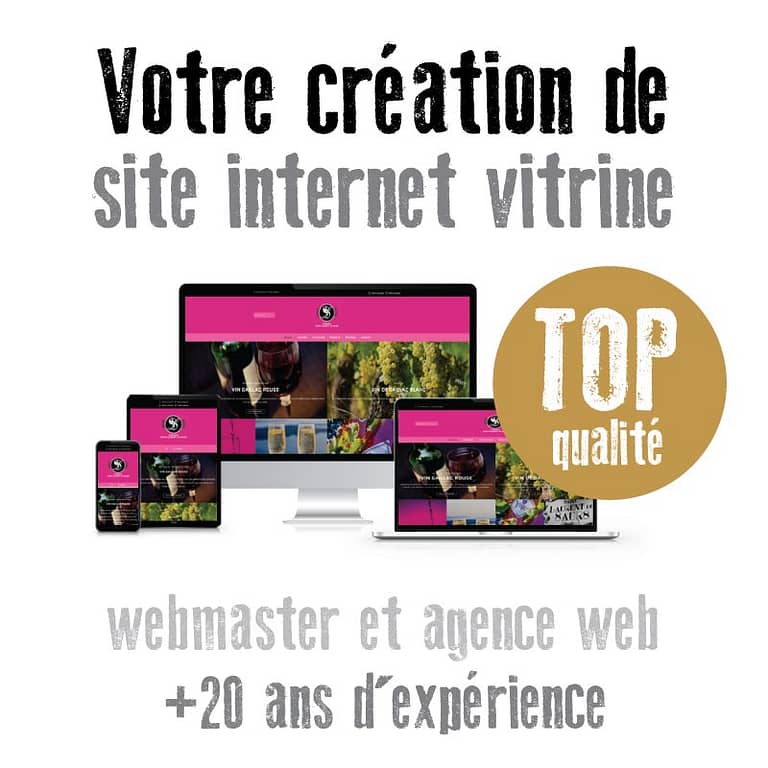 Création de site internet par un webmaster de Toulouse
