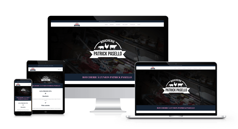 Webmaster à Toulouse en création de sites internet