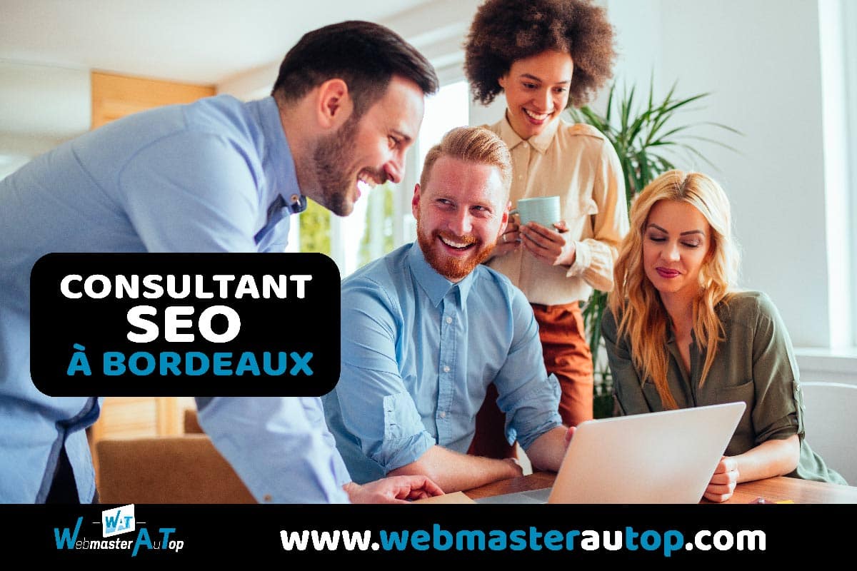 Consultant seo Bordeaux avec Serge-Jérôme Laverny