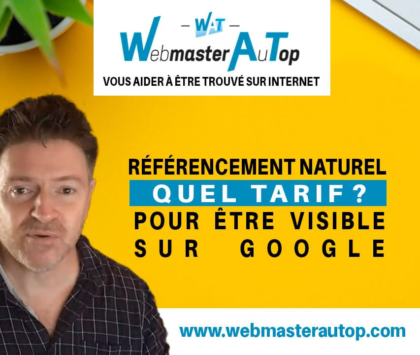 Quel tarif pour le référencement naturel dit SEO de site internet